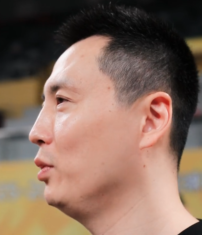 易倍体育app下载-卢伟展望总决赛G4！全力以赴寄语健康，全队无兴奋，肯定弗格表现